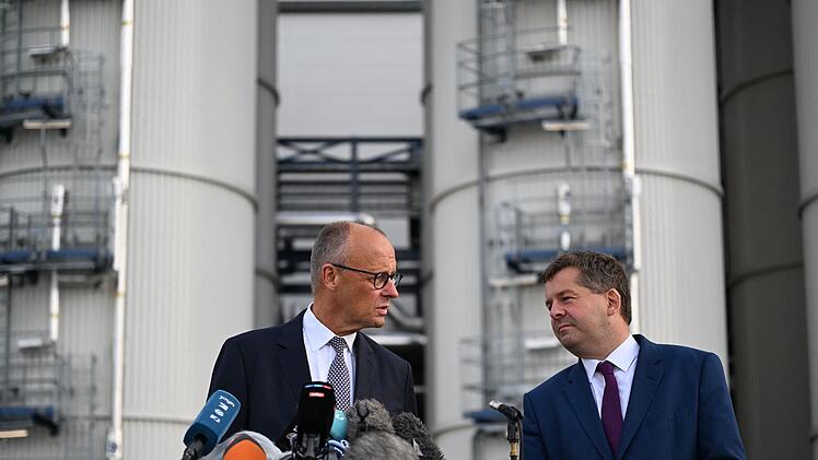 Wahlkampf in Sachsen-Anhalt - CDU