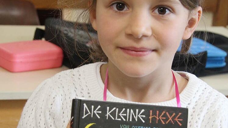 So sehen Siegerinnen aus: Hannah Schütz.