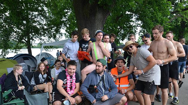 Wann öffnet das Festival-Gelände von Rock in Park 2019? Wir beantworten alle wichtigen Fragen zur Anfahrt beziehungsweise Anreise. Foto: Annika Seidel