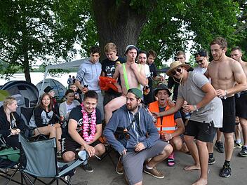 Wann öffnet das Festival-Gelände von Rock in Park 2019? Wir beantworten alle wichtigen Fragen zur Anfahrt beziehungsweise Anreise. Foto: Annika Seidel