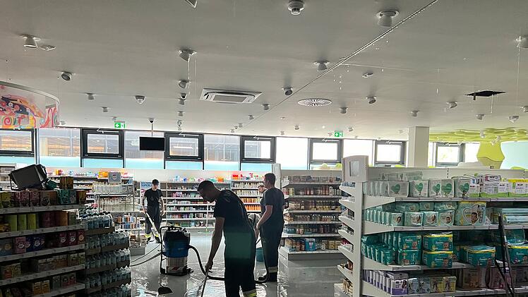 Einsatz in Lohr am Main