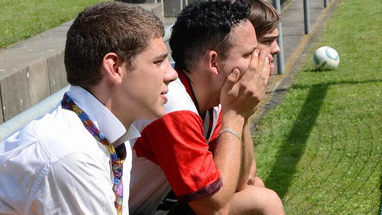 Interessierte Beobachter.