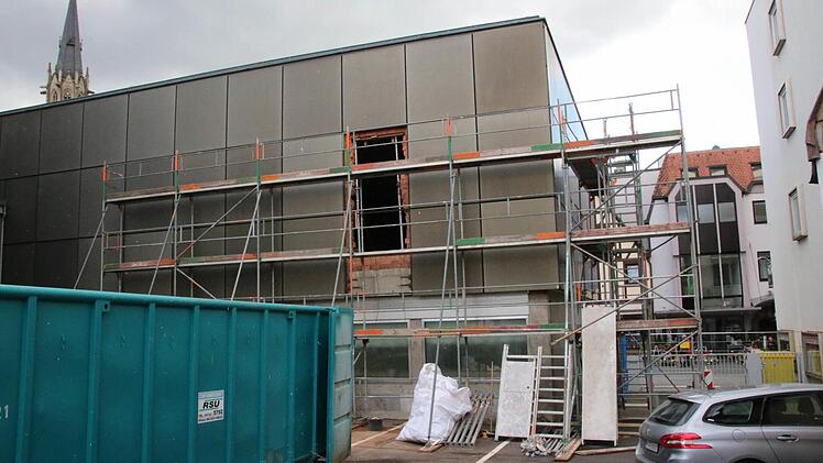 Ansicht von außen. Foto: Ralf Ruppert