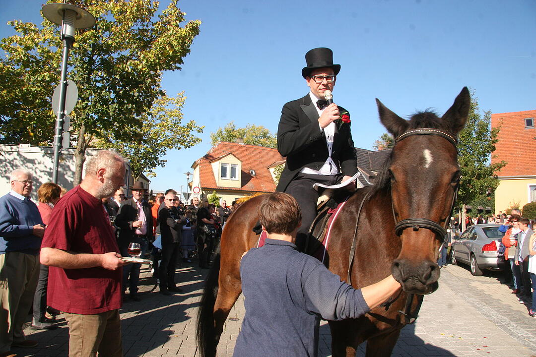 Kirchweih Etwashausen
