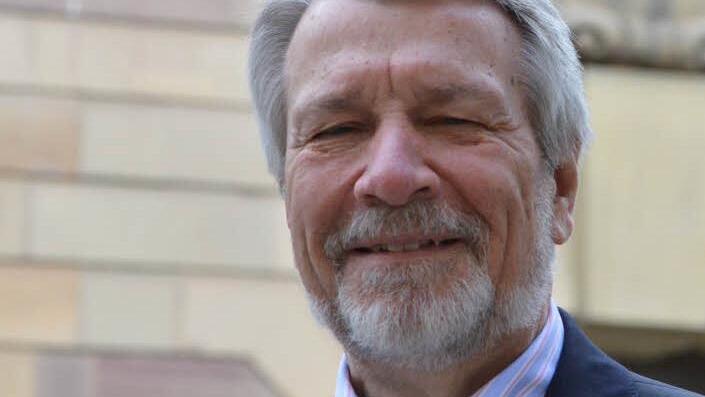 Alt-Oberbürgermeister Christian Zoll ist am Montag im Alter von 75 Jahren gestorben. Foto: Isolde Krapf