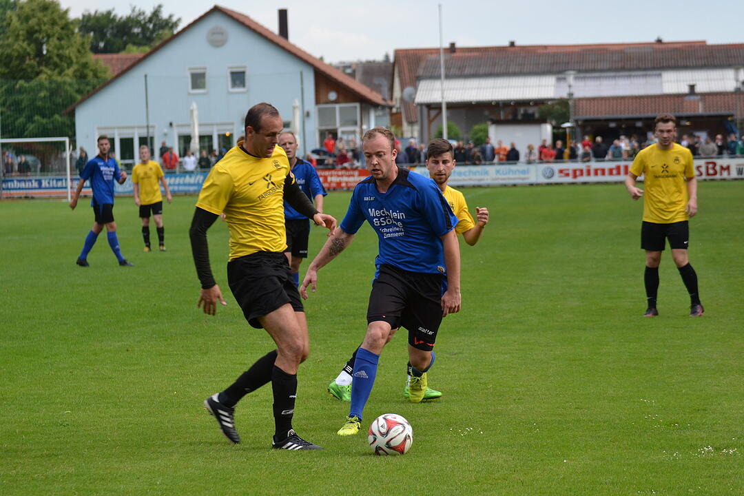 SSV Kitzingen - TSV Uettingen