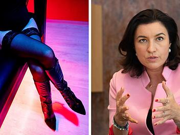Dorothee Bär will Sexkauf-Verbot
