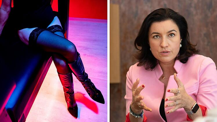 Dorothee Bär will Sexkauf-Verbot