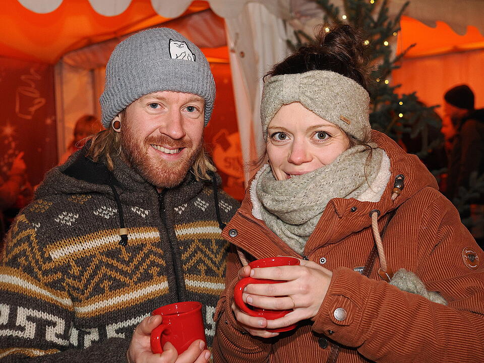 Adventszeit ist Weihnachtsmarktzeit!