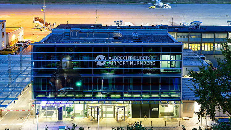 Flughafen Nürnberg sorgt mit neuem Parksystem für Unmut