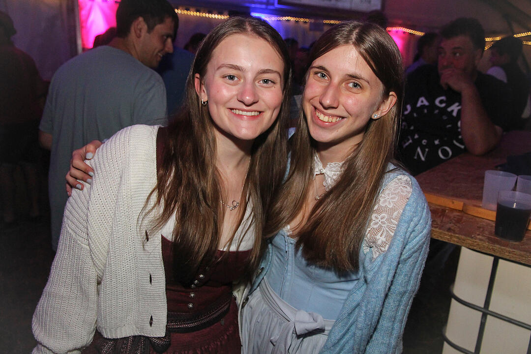Es herrschte beste Stimmung!