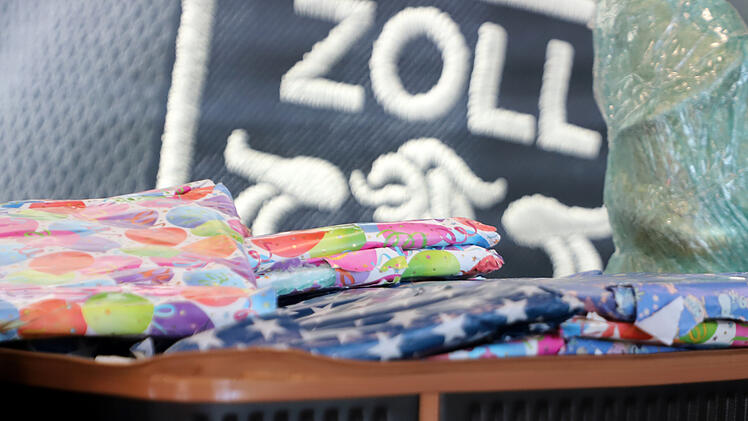 Zoll K&ouml;ln findet 58 Kilogramm Ketamin in Gartenzwergen