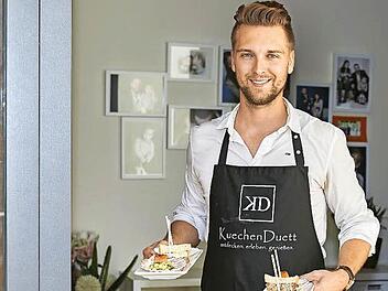 Bastian Graber macht in wilde Gewürze Foto Privat