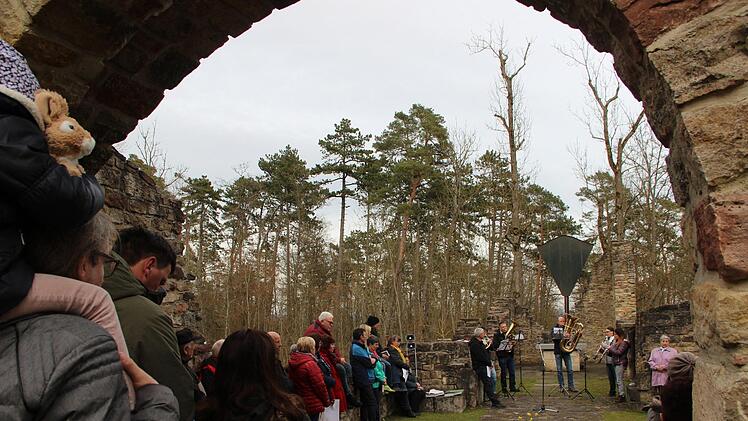 Auch 2018 wird es wieder die beliebte Bergzeit, ein religiöses Angebot von Laien gestaltet, am Michelsberg geben. Heike Beudert