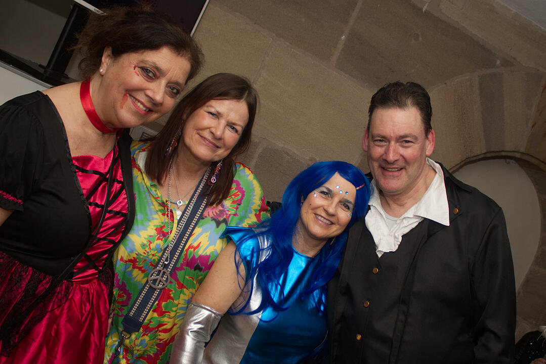 Fasching 2025 in Fürth!
