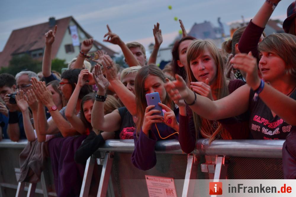 Das war das Bayern 3-Dorffest in Tiefenlesau