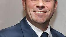 Karsten Herold (rechts) ist der neue Ortsbeauftragte des THW- Ortsverbandes Coburg.