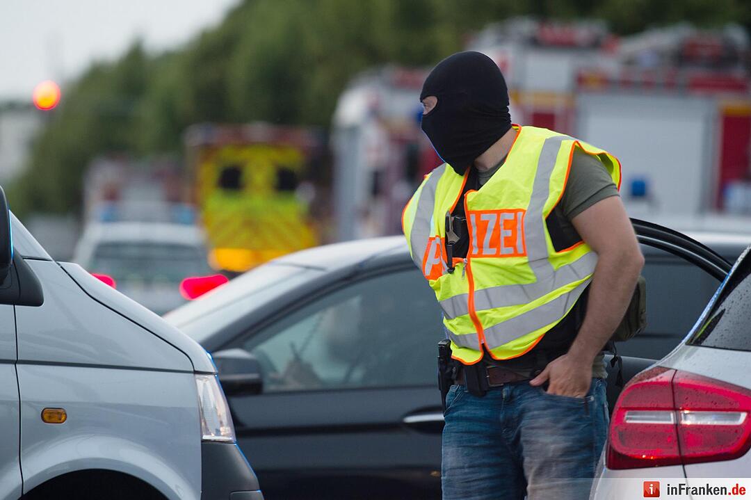 Schießerei in München