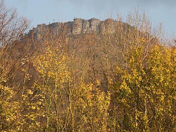Die Kenntnis, dass die keltische Siedlung auf dem Staffelberg "Menosgada" hieß, verdanken wir dem griechischen Gelehrten Ptolemäus. Matthias Einwag