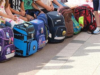 Einschulung in Sachsen