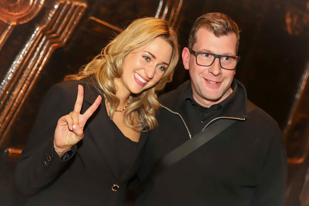 Schlagerfans kamen voll auf ihre Kosten.