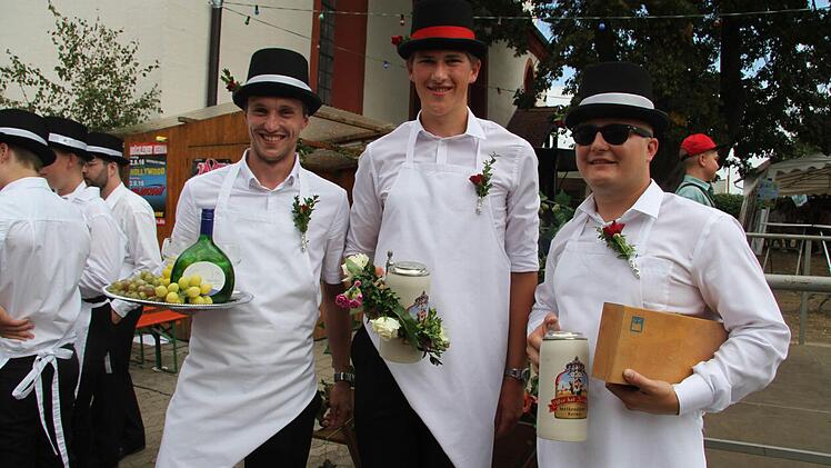 Impressionen von der Melkendorfer Kerwa Foto: Sonny Adam