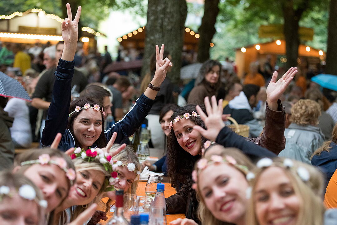 Weinfest Volkach