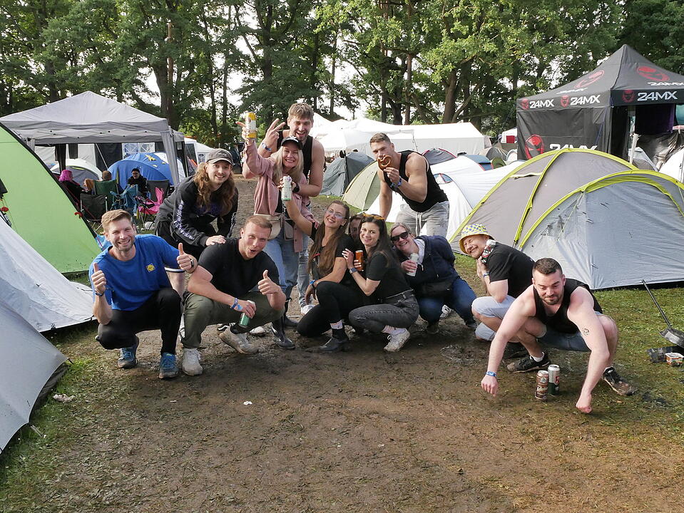 Rock im Park - Sonntag, 8. Juni 2025