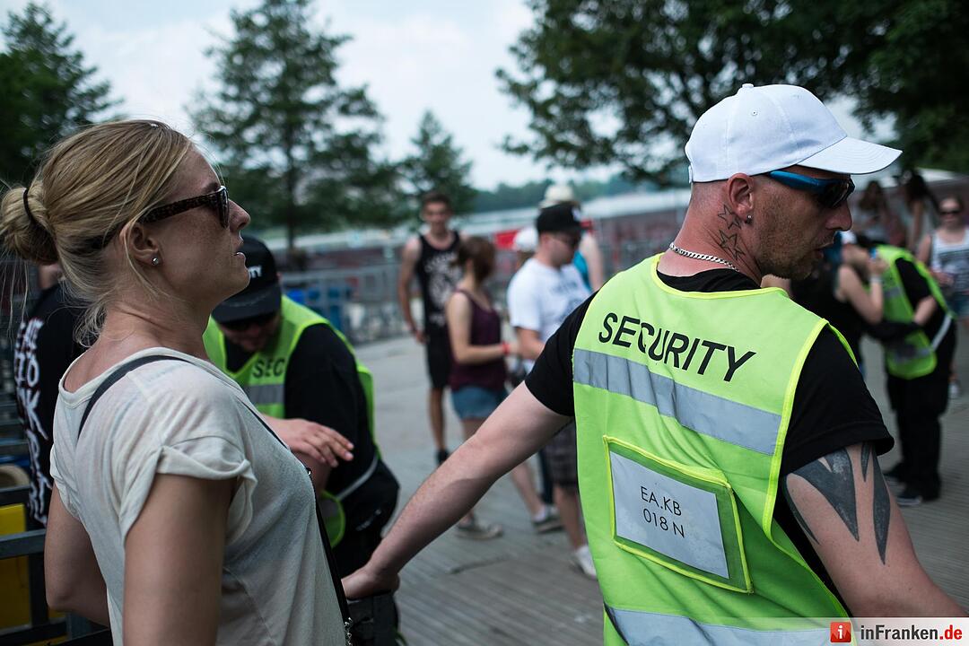 RIP15 - Die Stimmung am letzten Tag