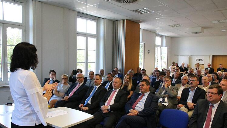 Eindrücke vom Rundgang. Foto: Ralf Ruppert