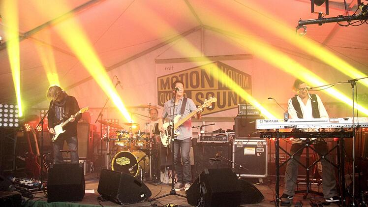 Impressionen von der Bucher Kerwa Richard Sänger