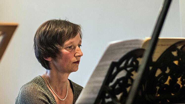 Reichlich Beifall gab es für das Duo Kathrein beim Gastspiel in Elsa.Foto: Jochen Berger