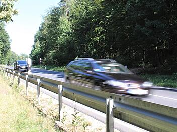 Versperrter Fußweg zwischen Michelau und Krappenroth  Foto: Cindy Dötschel