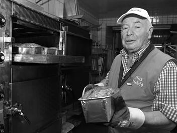 Bamberg: Große Trauer um "Leberkäs-Legende" Max Liebold - "Flaggen auf halbmast setzen"