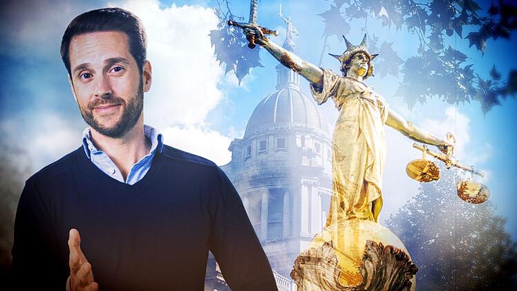 Mirko Drotschmann befasst sich mit zentralen Menschenrechten. Diesmal geht es um Gerechtigkeit.