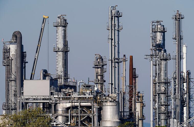 Chemiebranche fürchtet Lieferkettenengpässe wegen Iran-Krieg