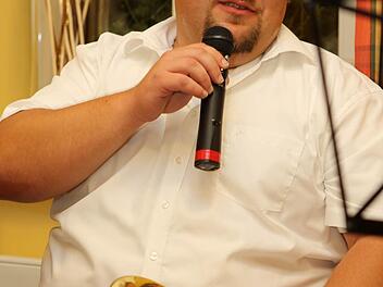 Wolfgang  Nagengast. Foto: Barbara Herbst