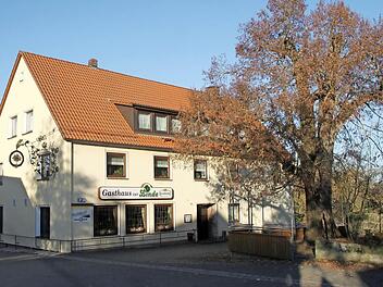 400 Jahre ist das Gasthaus in Willmersreuth in Familienbesitz. Foto: Lisa Kieslinger