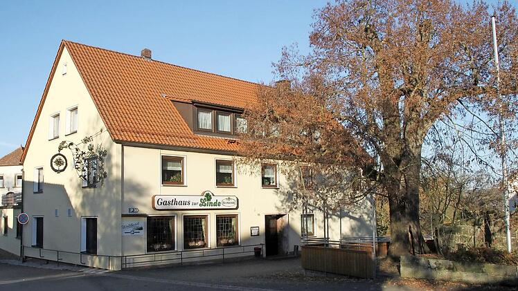 400 Jahre ist das Gasthaus in Willmersreuth in Familienbesitz. Foto: Lisa Kieslinger