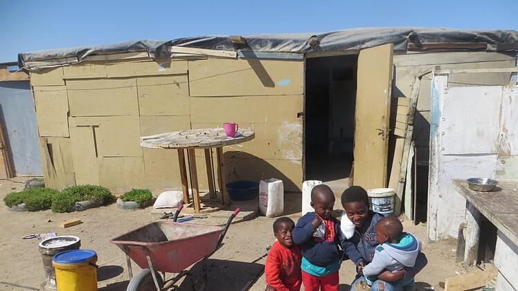 Haus von Elisabeth, Erzieherin im Kindergarten Foto: privat