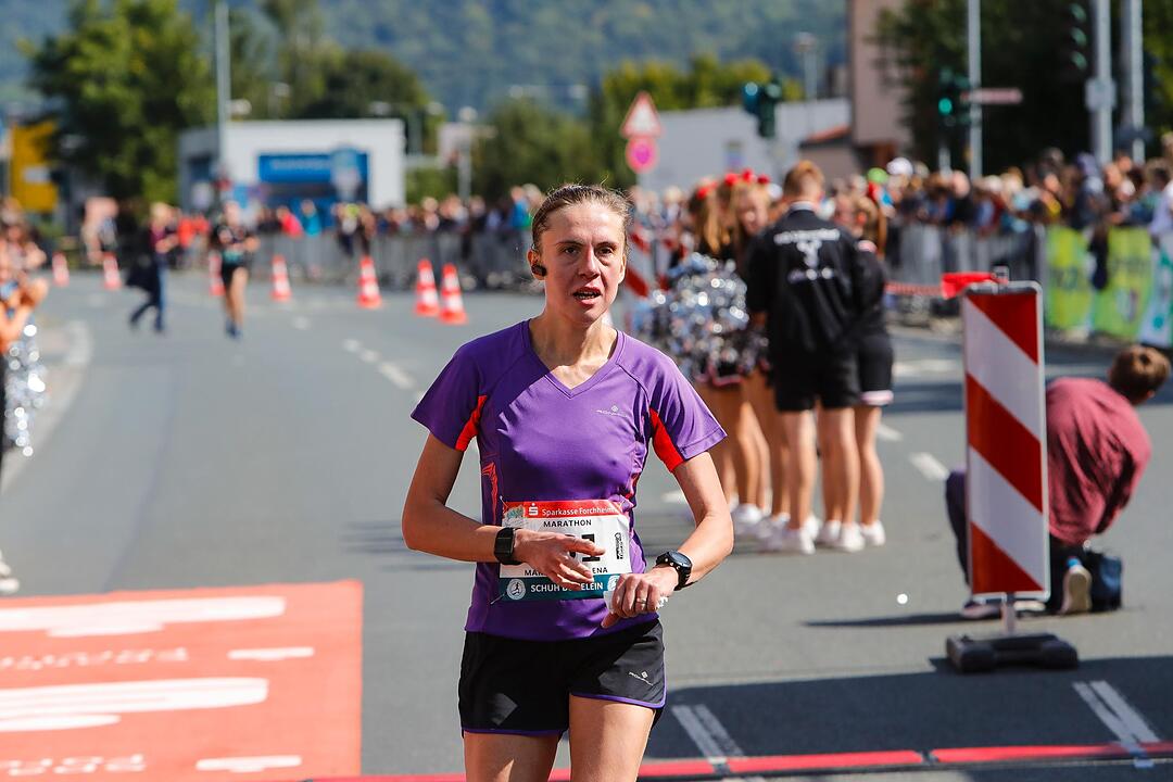 Fränkische Schweiz Marathon 2017
