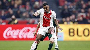 Von Ajax Amsterdam zum FC Bayern: Ryan Gravenberch