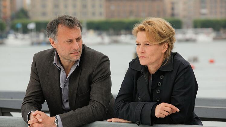 Staffan (Michael Nyqvist) und seine Frau Brigitta (Suzanne von Borsody) stehen kurz vor der Trennung.