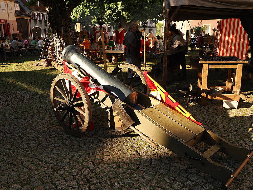Veranstaltet von der Heimatspielgemeinde Münnerstadt.
