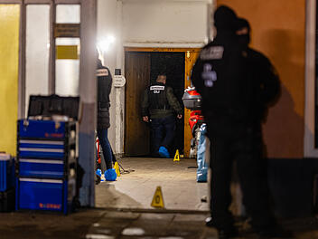 Mutma&szlig;liches T&ouml;tungsdelikt in N&uuml;rnberg