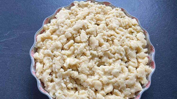 apfelrhabarber-crumble