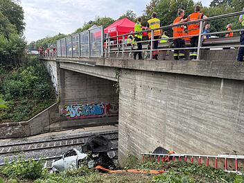 T&ouml;dlicher Unfall auf A3 bei Nittendorf