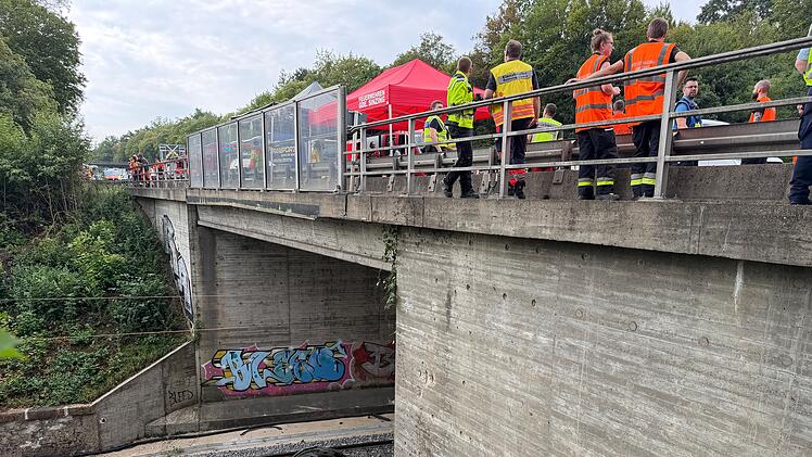 T&ouml;dlicher Unfall auf A3 bei Nittendorf