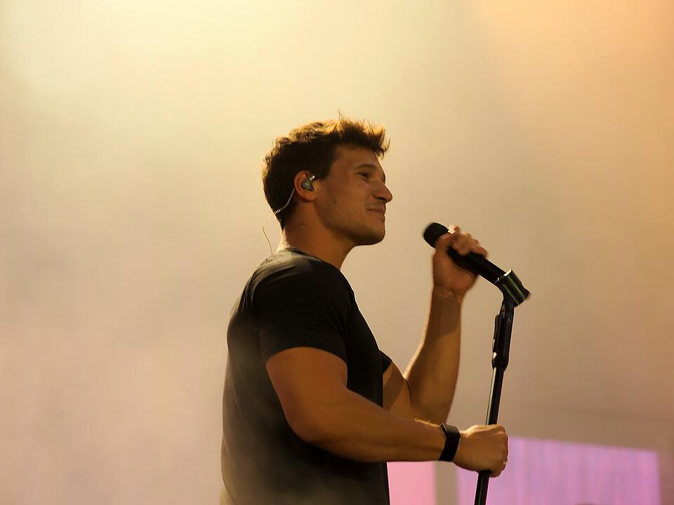 Open Air mit Wincent Weiss