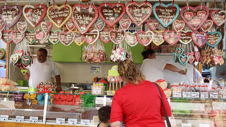 Impressionen vom Altstadtfest-AuftaktDagmar Besand
